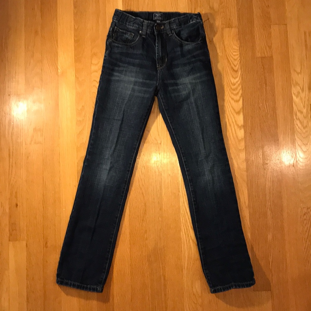 GAP Kids Boys Jeans Skinny Fit 14